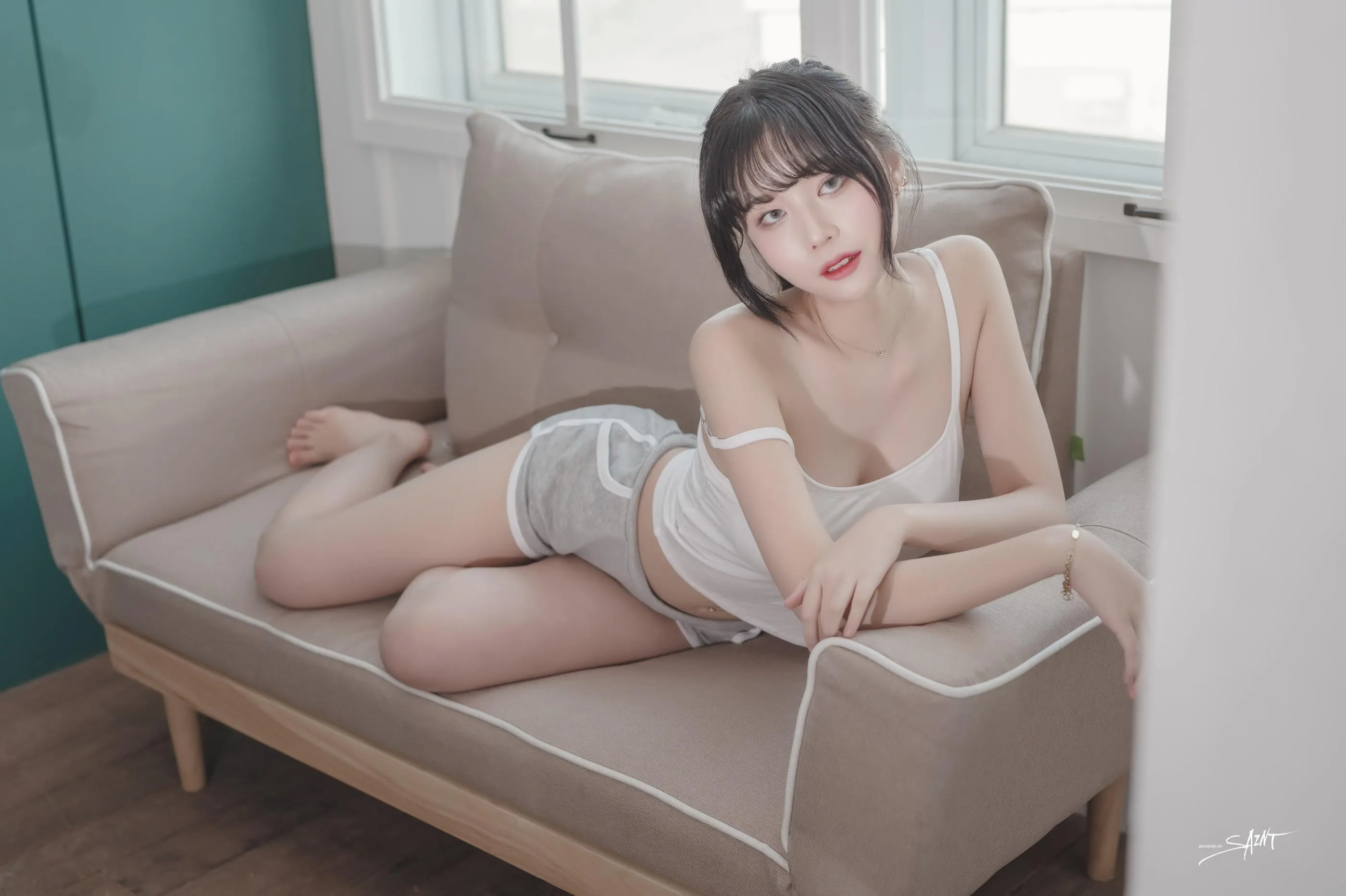 NO.117 [SaintPhotoLife] Yuna No.11 – Love On Top [60P]插图